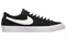 Nike Sb Blazer Low Black White 864347-019 - фото 627880