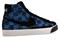 Nike SB Blazer Stussy Neighborhood Blue 332286-401 - фото 627912