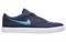 Nike Sb Check Solar Canvas 'Navy Blue' 843896-401 - фото 627915