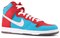 Nike Sb Dunk High Bloody Gums 313171-611 - фото 627934