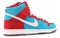 Nike Sb Dunk High Bloody Gums 313171-611 - фото 627935