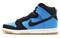 Nike Sb Dunk High Blue Hero 305050-470 - фото 627937