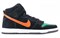 Nike Sb Dunk High Jagermeister 305050-009 - фото 627995