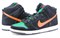 Nike Sb Dunk High Jagermeister 305050-009 - фото 627996