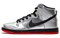 Nike Sb Dunk High Steel Reserve 305050-027 - фото 628034