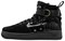 Nike Sf Air Force 1 Mid Black Cool Grey 917753-008 - фото 628237
