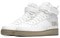 Nike Sf Air Force 1 Mid Ivory Olive 917753-101 - фото 628245