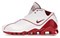 Nike Shox Vc 2 White Red 305078-161 - фото 628254
