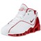 Nike Shox Vc 2 White Red 305078-161 - фото 628256