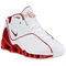 Nike Shox Vc 2 White Red 305078-161 - фото 628257