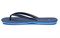Nike Solarsoft Thong 2 Minimalistic Black Blue Slippers 'Black Blue' 488160-444 - фото 628280