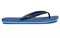 Nike Solarsoft Thong 2 Minimalistic Black Blue Slippers 'Black Blue' 488160-444 - фото 628281