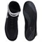 Nike SpeedSweep 7 Anti Slip Wear Resistant High Top Training Shoes Men's Black Silver 366683-004 - фото 628288