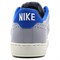 Nike Tennis Classic Cushioning, Wear Resistant Low Top Tennis Shoes Men's Blue Gray 749644-002 - фото 628301