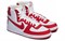 Nike Terminator High Sp Comme Des Garcons Homme Plus Red FD4159-102 - фото 628312