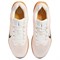 Nike Winflo 11 Anti Slip Wear Resistant Low Top Casual Running Shoes Men's Orange White FJ9509-104 - фото 628418