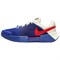 Nike Zoom GP Challenge 1 Anti Slip Wear Resistant Low Top Tennis Shoes Men's Blue HJ6769-500 - фото 628627