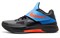 Nike Zoom Kd 4 X 'Black' 477677-001 - фото 628664