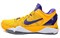 Nike Zoom Kobe 7 X 'Lakers Yin Yang' 488370-500 - фото 628683