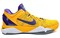 Nike Zoom Kobe 7 X 'Lakers Yin Yang' 488370-500 - фото 628684