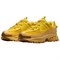 Nike ZOOM VOMERO ROAM Anti Slip Wear Resistant Low Top Casual Running Shoes Men's Yellow HJ4646-700 - фото 628787