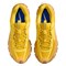 Nike ZOOM VOMERO ROAM Anti Slip Wear Resistant Low Top Casual Running Shoes Men's Yellow HJ4646-700 - фото 628788