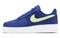 Nike Air Force 1 '07 Ess 'Hyper Blue Volt' Women's AO2132-402 - фото 628873