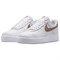 Nike Air Force 1 '07 Next Nature White Mink Brown Women's DC9486-108 - фото 628889