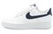 Nike Air Force 1 '07 'White Midnight Navy' Women's 315115-158 - фото 628893