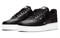 Nike Air Force 1 Low '07 Essential Black White Silver Mini Swoosh Women's CT1989-002 - фото 628951