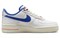 Nike Air Force 1 Low '07 Lx Command Force University Blue Summit White Women's DR0148-100 - фото 628974