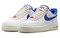 Nike Air Force 1 Low '07 Lx Command Force University Blue Summit White Women's DR0148-100 - фото 628975