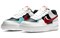 Nike Air Force 1 Low Shadow Bleached Aqua Chile Red Women's DA4291-100 - фото 629130