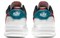Nike Air Force 1 Low Shadow Bleached Aqua Chile Red Women's DA4291-100 - фото 629132