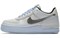 Nike Air Force 1 Low Shadow Pure Platinum Snakeskin Blue Women's CV3027-001 - фото 629139