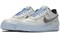 Nike Air Force 1 Low Shadow Pure Platinum Snakeskin Blue Women's CV3027-001 - фото 629141