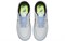 Nike Air Force 1 Low Shadow Pure Platinum Snakeskin Blue Women's CV3027-001 - фото 629142