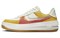 Nike Air Force 1 PLT.AF.ORM Sail Yellow Ocher Women's DX3209-133 - фото 629220