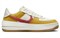 Nike Air Force 1 PLT.AF.ORM Sail Yellow Ocher Women's DX3209-133 - фото 629221