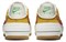 Nike Air Force 1 PLT.AF.ORM Sail Yellow Ocher Women's DX3209-133 - фото 629224