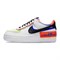Nike Air Force 1 Shadow 'White Multi' Women's DV2186-100 - фото 629259