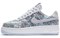 Nike Air Force 1 Upstep Glass Slipper Women's 917589-500 - фото 629265