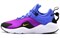 Nike Air Huarache City Move 'Vivid Purple Laser Orange' Women's AO3172-501 - фото 629328