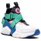 Nike Air Huarache City Sail Light Menta Lt Racer Blue Women's AH6787-103 - фото 629334