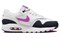 Nike Air Max 1 Fuchsia Dream GS FQ8360-100 - фото 629469