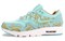 Nike Air Max 1 Ultra Lotc Qs Island Green Island Green Flt Gld Women's 747105-300 - фото 629509