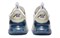 Nike Air Max 270 Essential White Armory Navy Women's DQ0878-100 - фото 629539