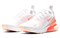 Nike Air Max 270 Essential White Bright Mango Women's DH3895-100 - фото 629542