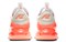 Nike Air Max 270 Essential White Bright Mango Women's DH3895-100 - фото 629544