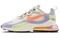 Nike Air Max 270 React Sail Orange Frost Women's DC3276-101 - фото 629588